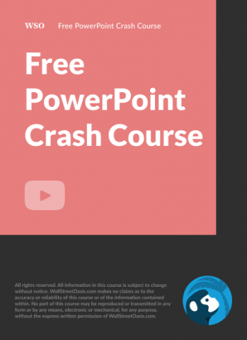 Free PowerPoint Crash Course